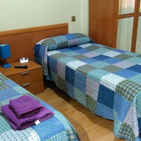 Pension Calfred II โลโกรโญ ภายนอก รูปภาพ