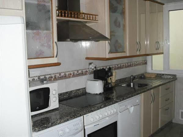 Pension Calfred II โลโกรโญ ภายนอก รูปภาพ