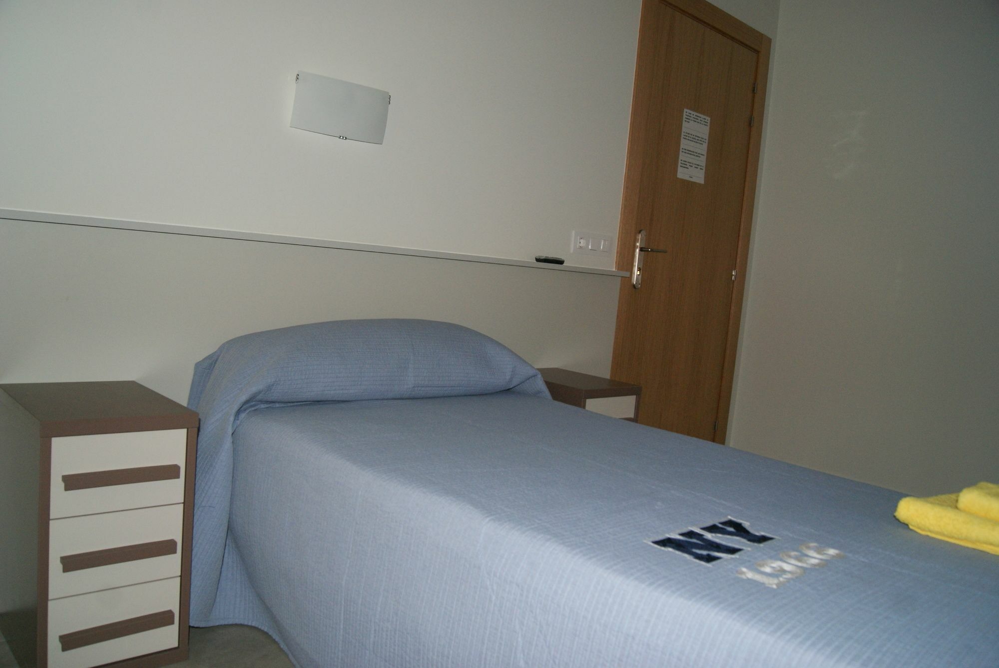 Pension Calfred II โลโกรโญ ภายนอก รูปภาพ