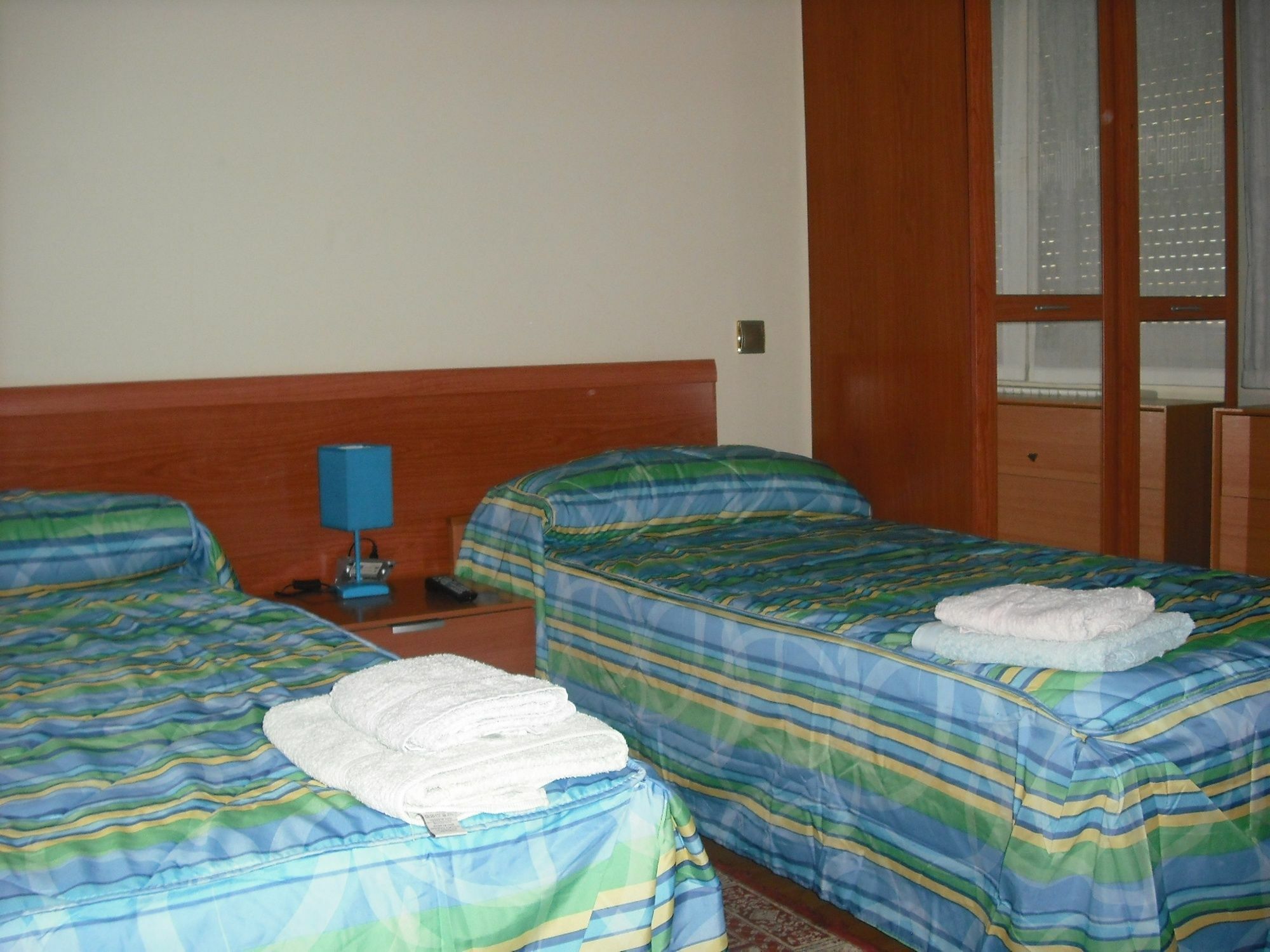 Pension Calfred II โลโกรโญ ภายนอก รูปภาพ